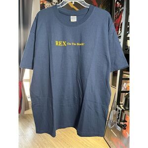 Vintage Y2K Rex Goliath Wine Tee